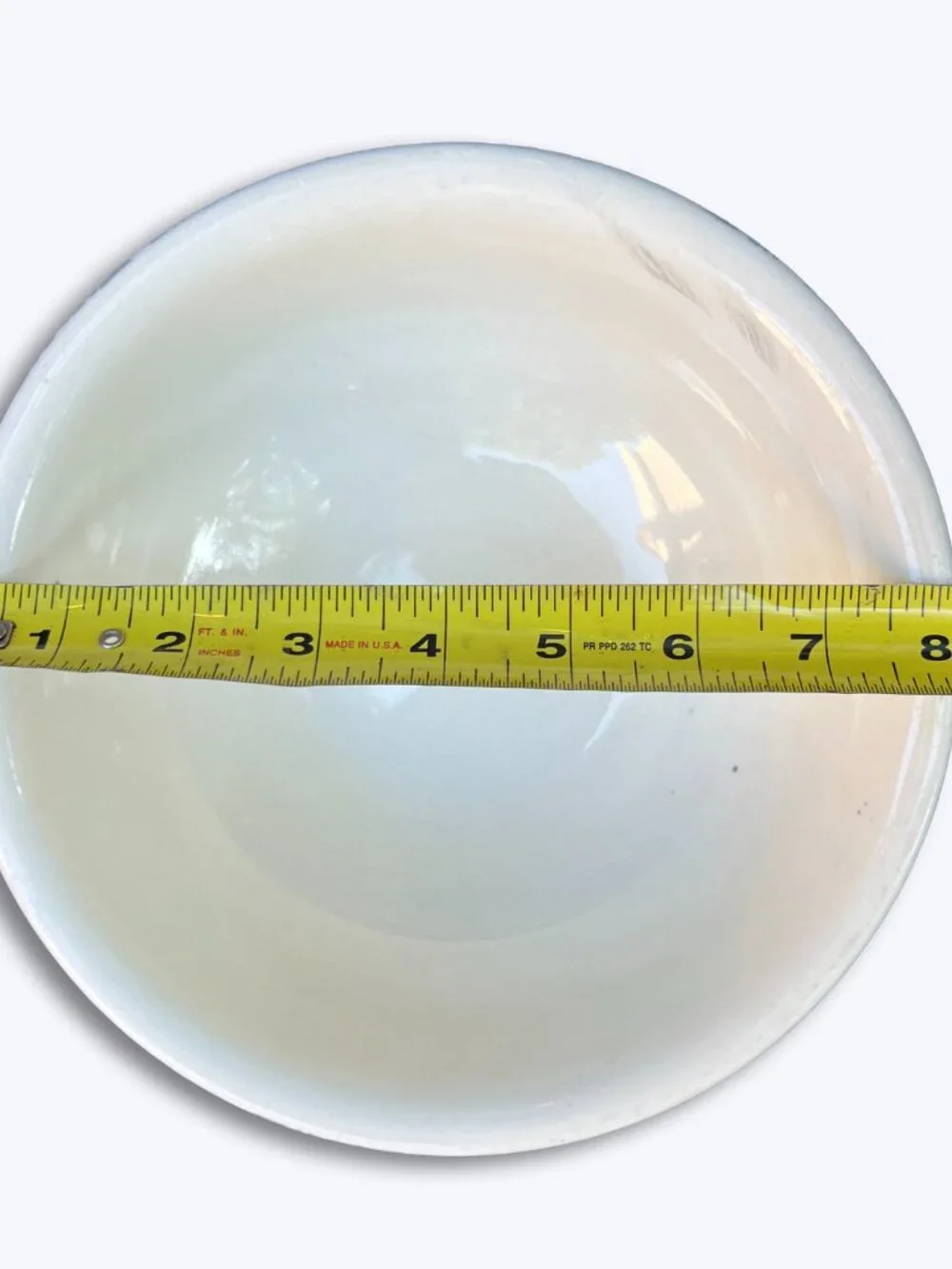 Vtg Wallace China Desert Ware Festival Gray 8